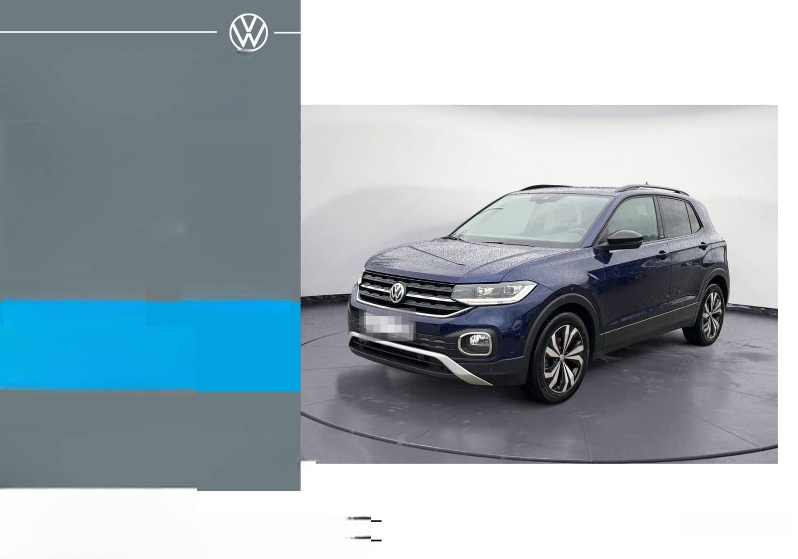 Volkswagen T-Cross Life 1.0 TSI DSG AHK, LED, ACC, KEYLESS foto 1