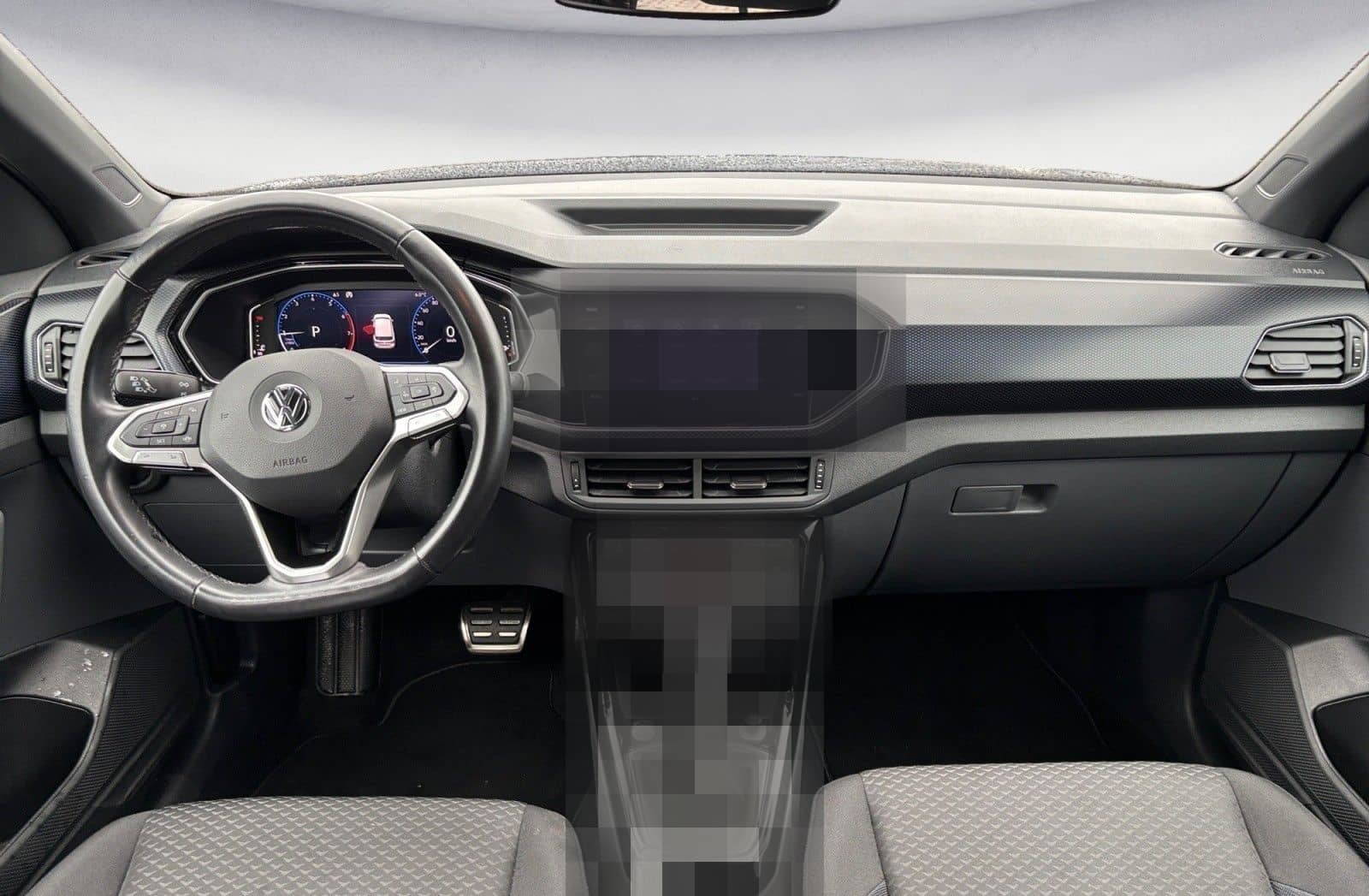 Volkswagen T-Cross Life 1.0 TSI DSG AHK, LED, ACC, KEYLESS foto 8