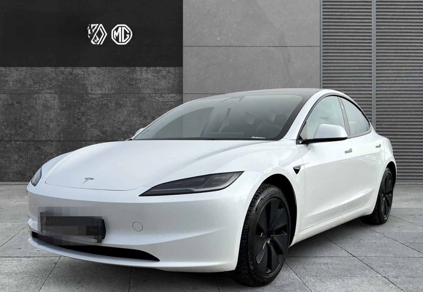 Tesla Model 3 RWD 60 SR MwSt. ausweisbar foto 1