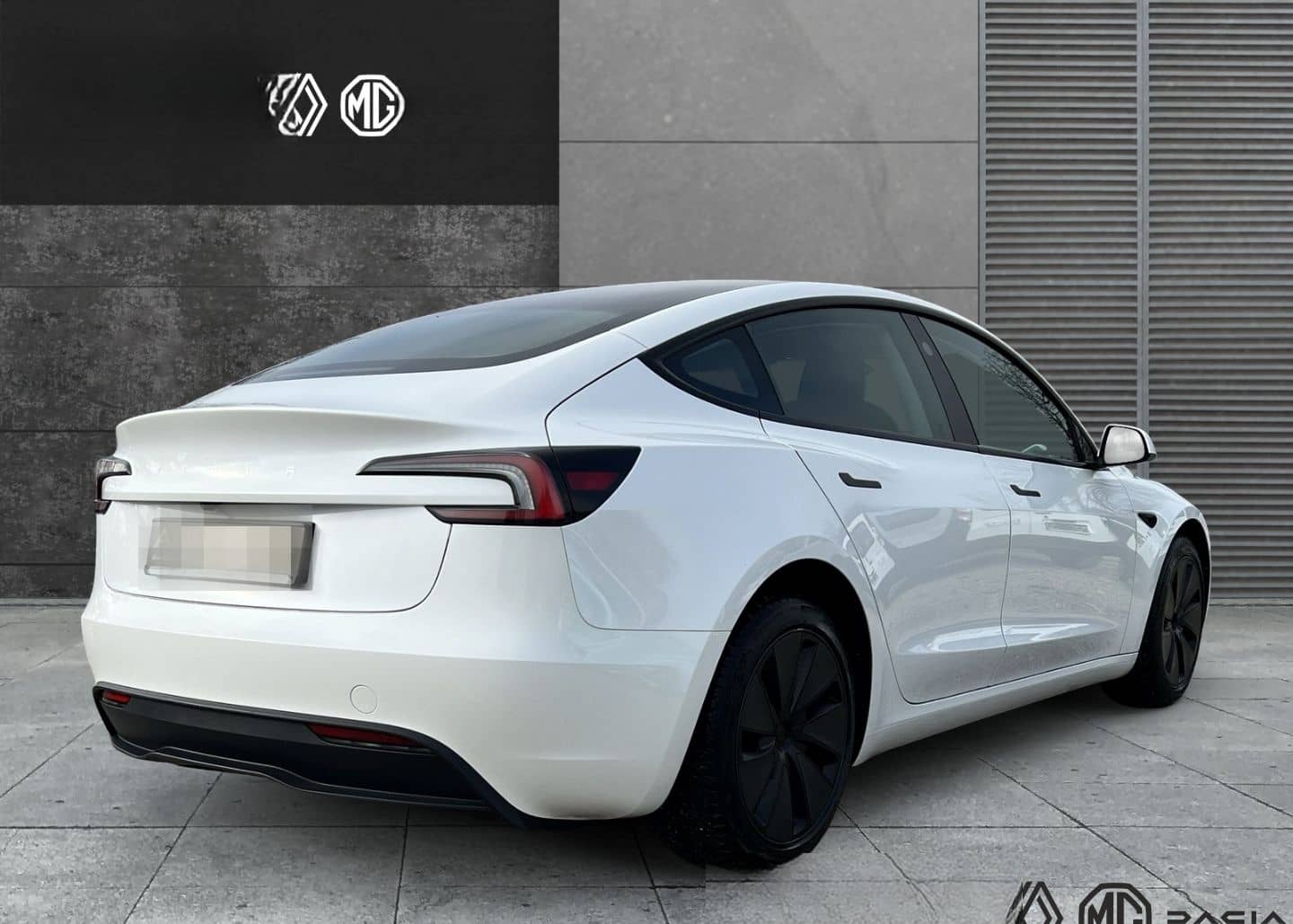 Tesla Model 3 RWD 60 SR MwSt. ausweisbar foto 2