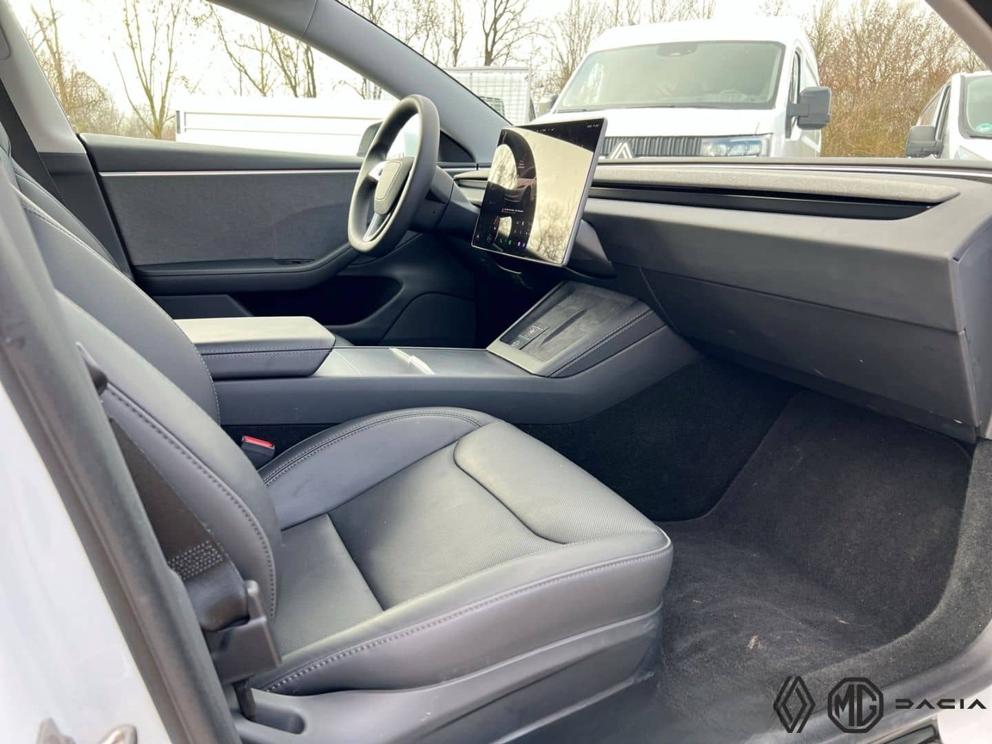 Tesla Model 3 RWD 60 SR MwSt. ausweisbar foto 14