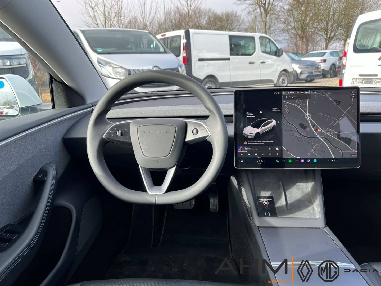Tesla Model 3 RWD 60 SR MwSt. ausweisbar foto 15