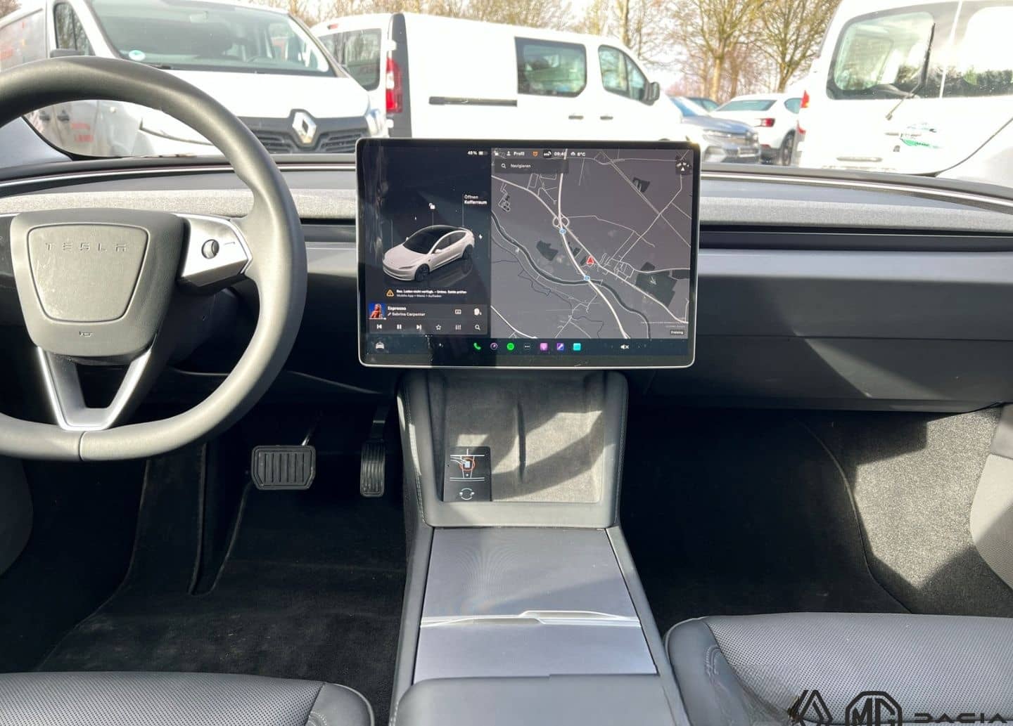 Tesla Model 3 RWD 60 SR MwSt. ausweisbar foto 16