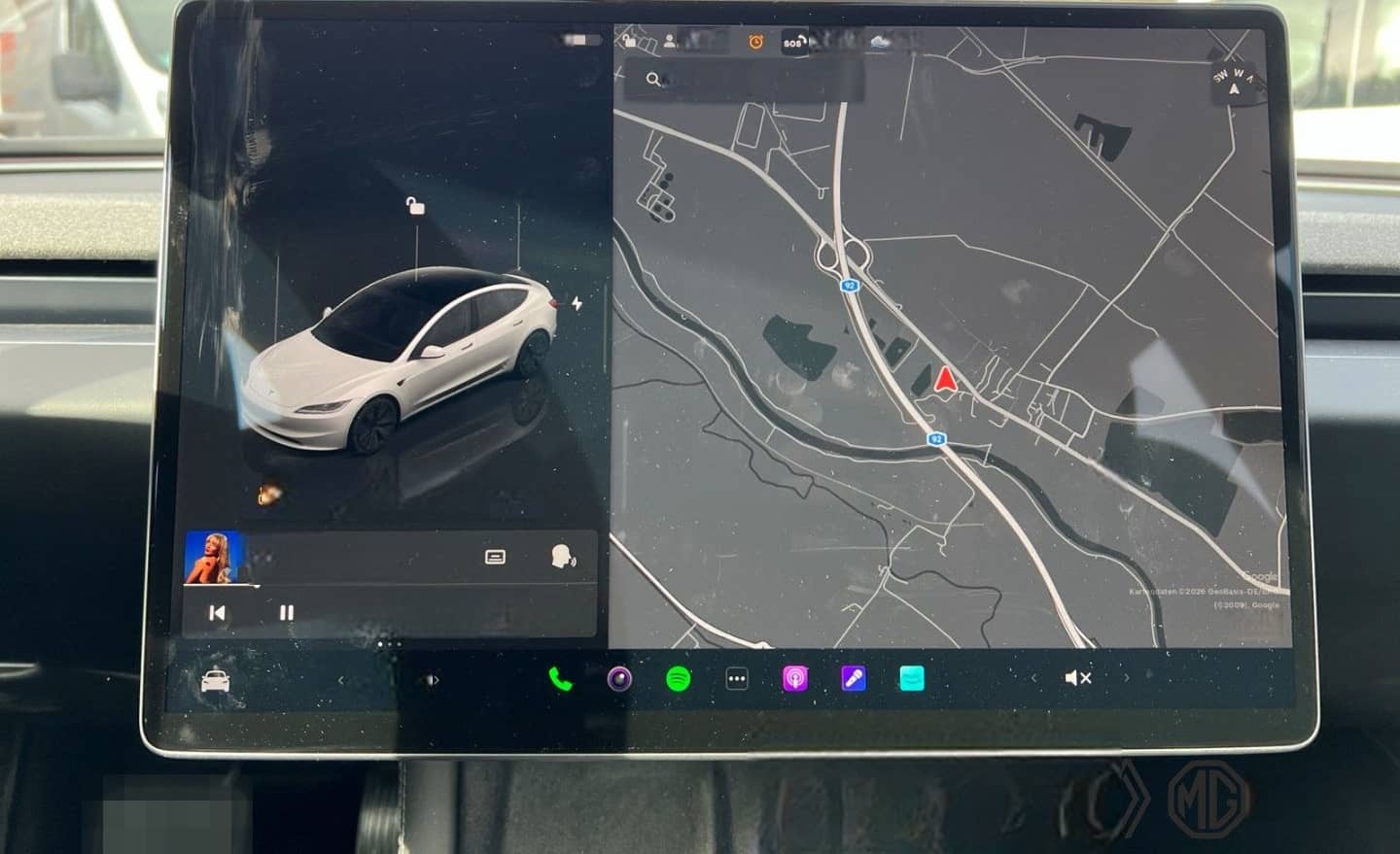 Tesla Model 3 RWD 60 SR MwSt. ausweisbar foto 17