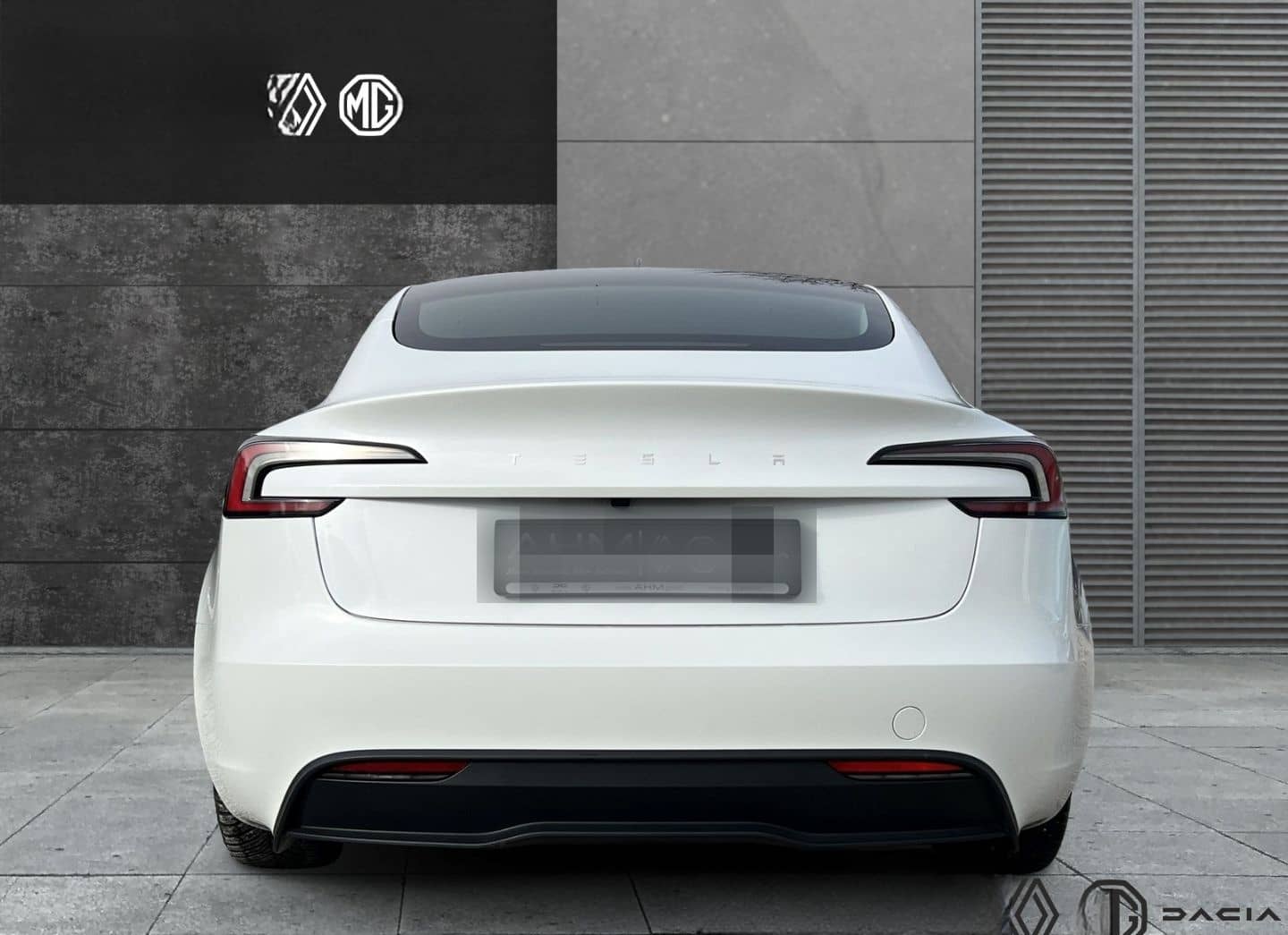 Tesla Model 3 RWD 60 SR MwSt. ausweisbar foto 4