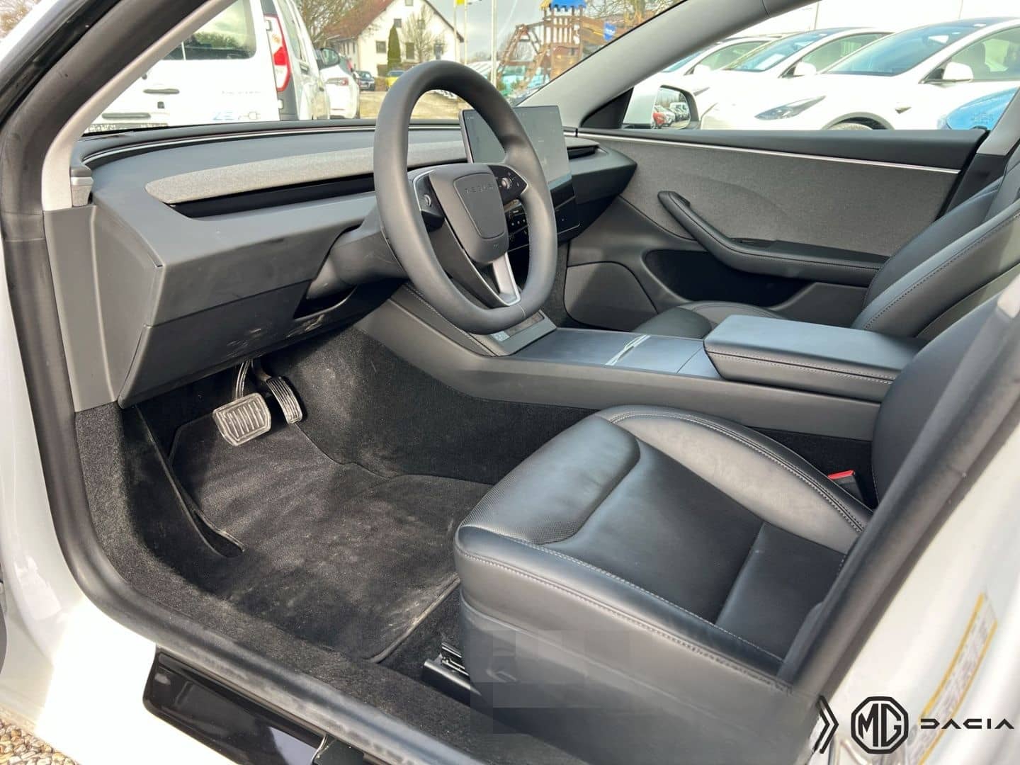 Tesla Model 3 RWD 60 SR MwSt. ausweisbar foto 10