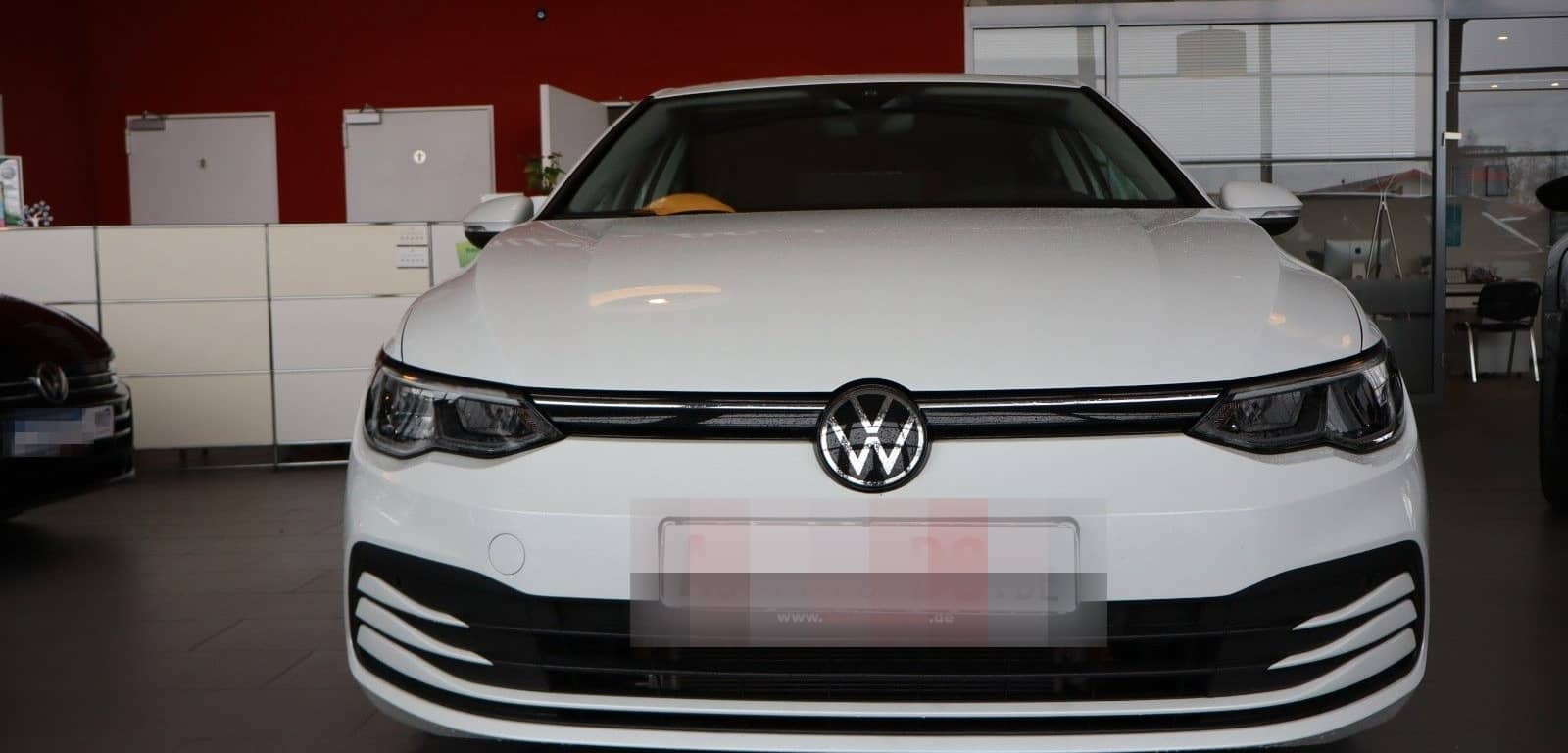 Volkswagen Golf VIII Limo Life 2.0TDI DSG,KameraNaviLED,1Hd foto 2