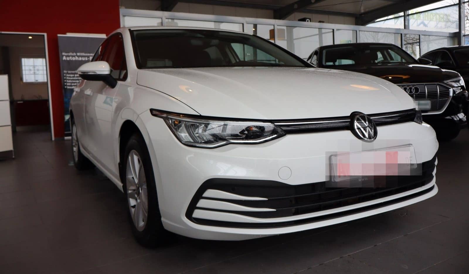 Volkswagen Golf VIII Limo Life 2.0TDI DSG,KameraNaviLED,1Hd foto 3