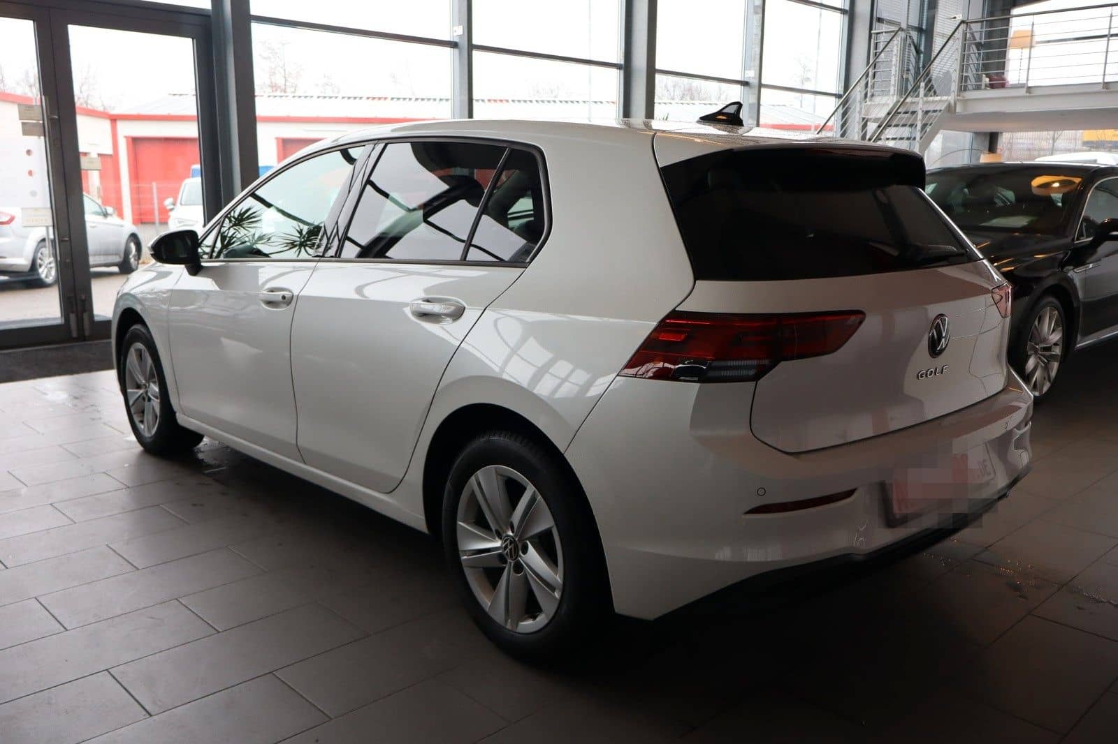 Volkswagen Golf VIII Limo Life 2.0TDI DSG,KameraNaviLED,1Hd foto 4