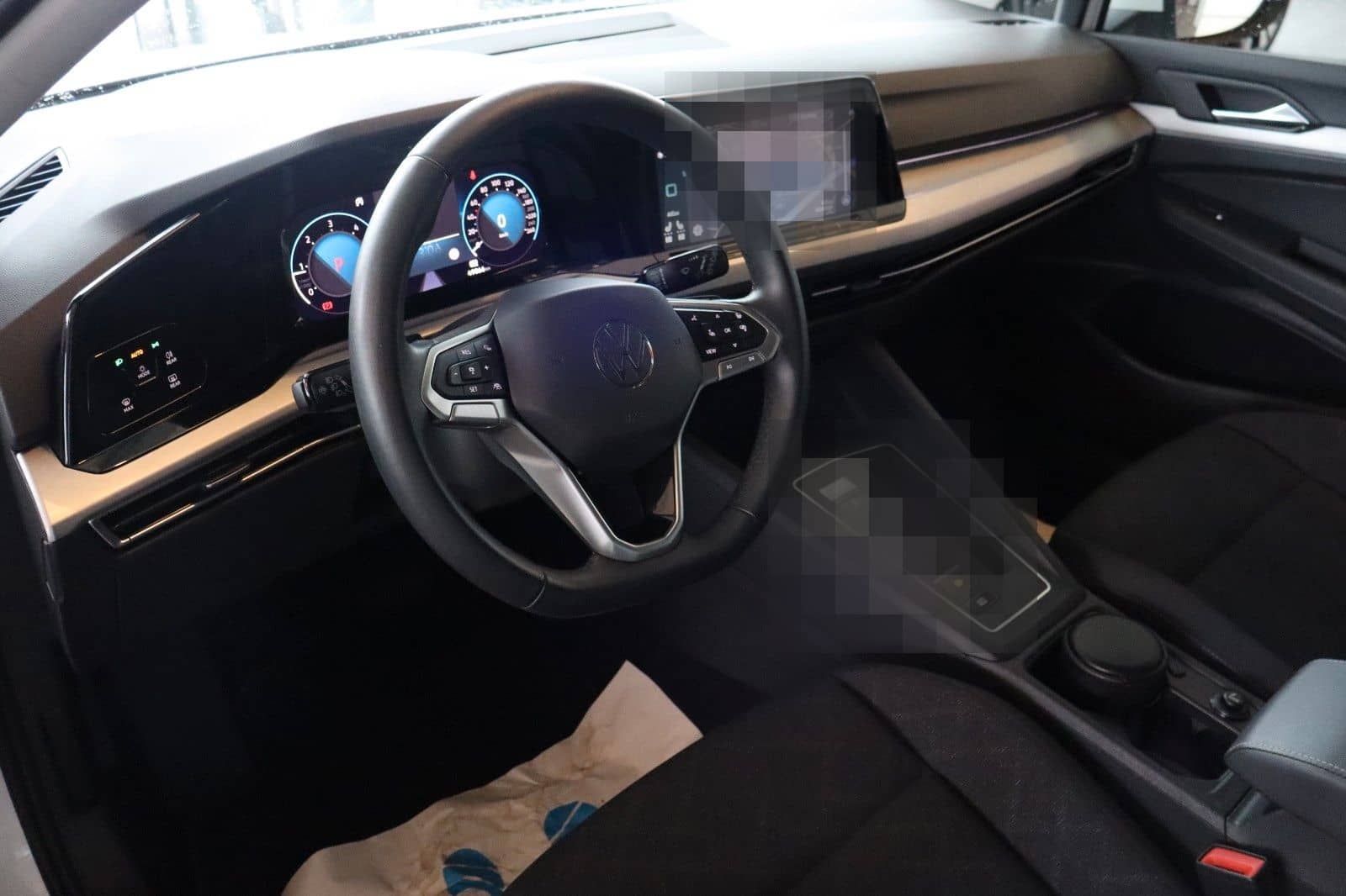 Volkswagen Golf VIII Limo Life 2.0TDI DSG,KameraNaviLED,1Hd foto 5