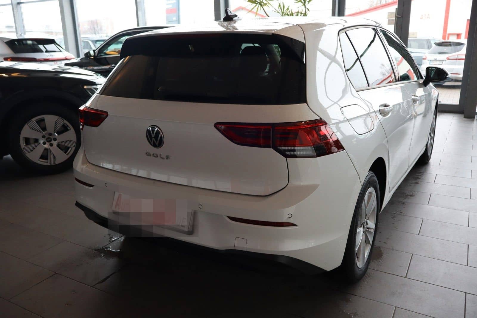 Volkswagen Golf VIII Limo Life 2.0TDI DSG,KameraNaviLED,1Hd foto 9