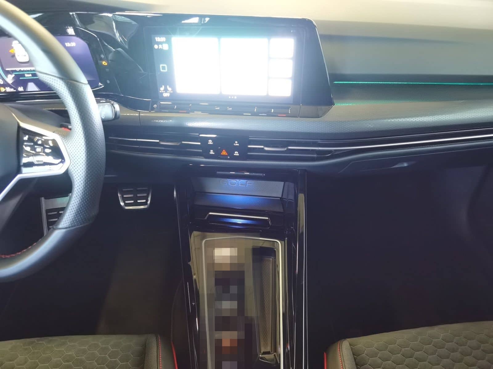 Volkswagen Golf VIII GTI Clubsport DSG *LED*Navi*ACC*18Zoll foto 12