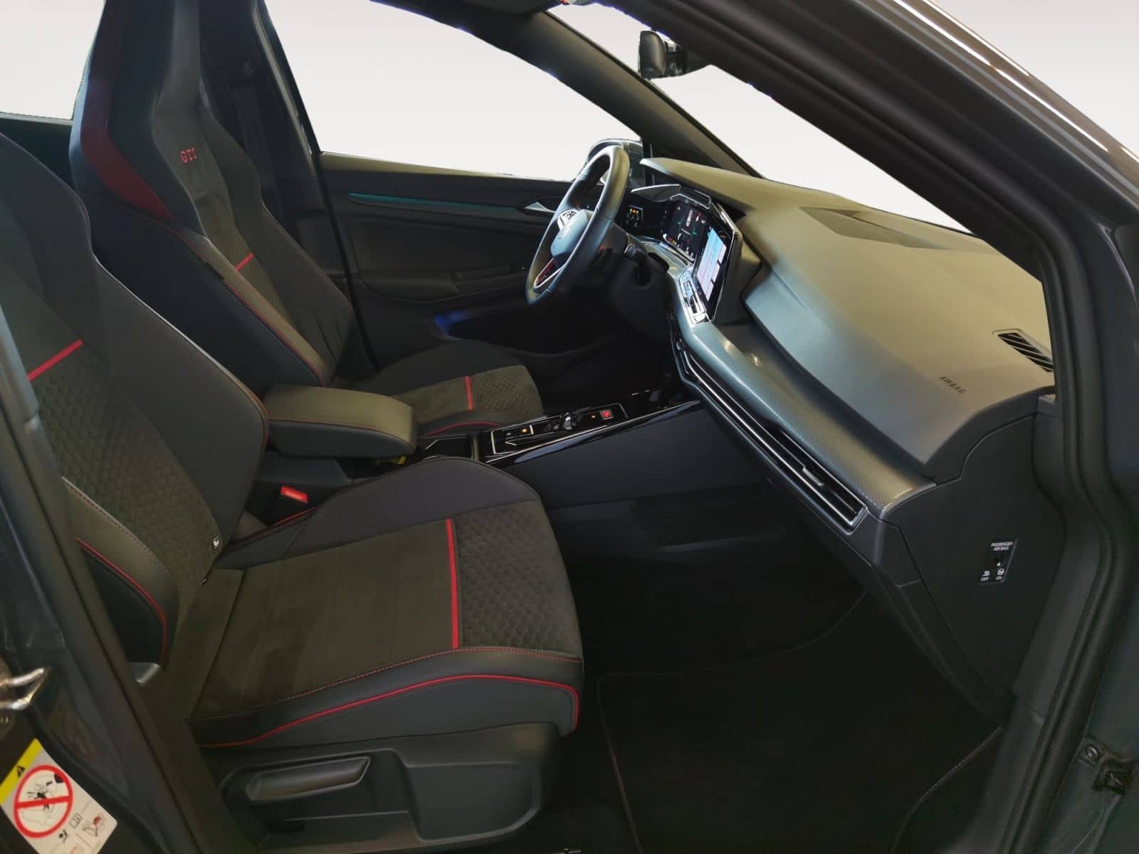 Volkswagen Golf VIII GTI Clubsport DSG *LED*Navi*ACC*18Zoll foto 16