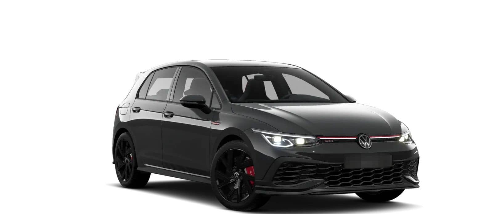 Volkswagen Golf VIII GTI CLUBSPORT 2.0 TSI LEDPlus Navi Fro foto 14