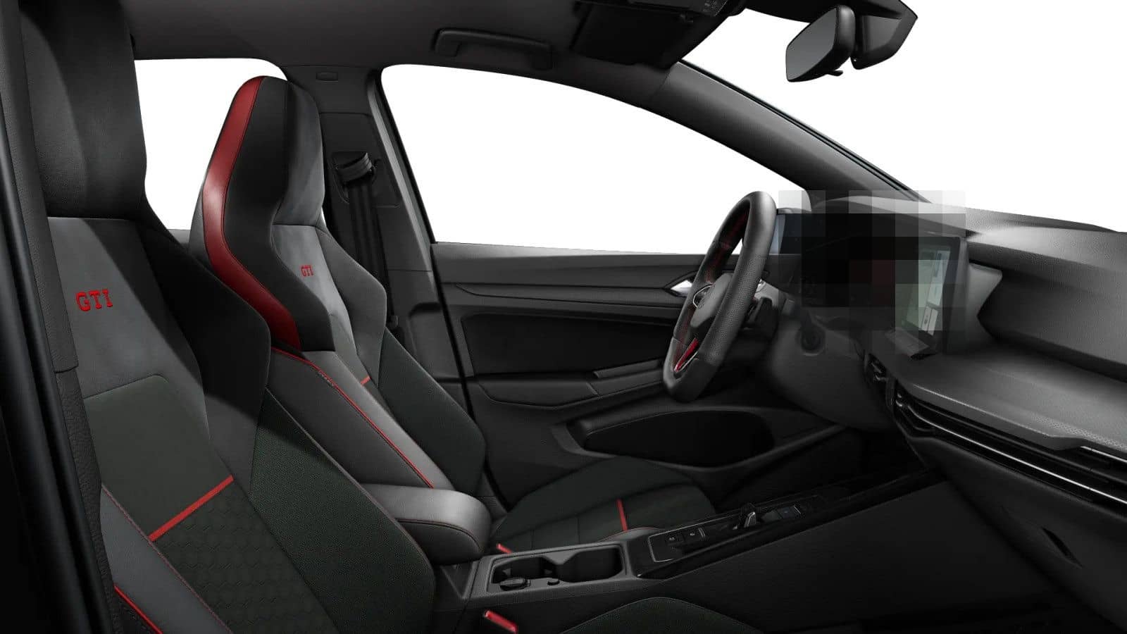 Volkswagen Golf VIII GTI CLUBSPORT 2.0 TSI LEDPlus Navi Fro foto 15