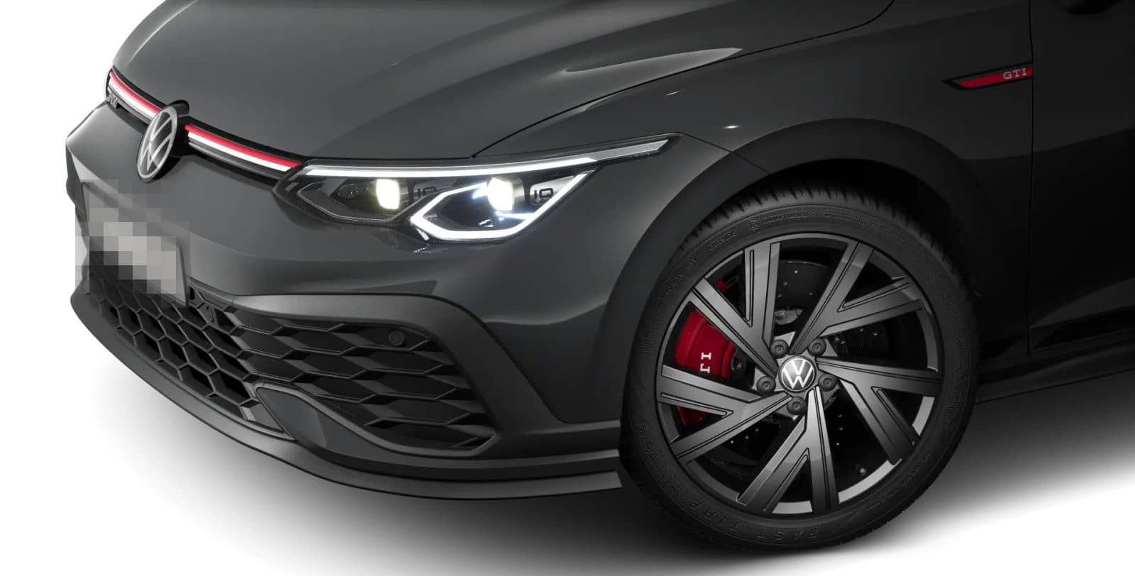 Volkswagen Golf VIII GTI CLUBSPORT 2.0 TSI LEDPlus Navi Fro foto 7