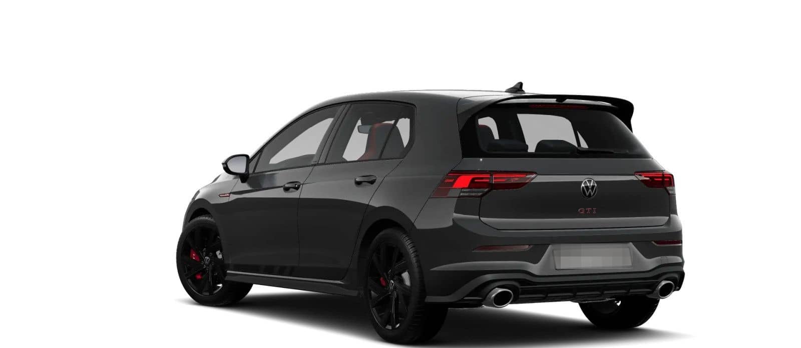 Volkswagen Golf VIII GTI CLUBSPORT 2.0 TSI LEDPlus Navi Fro foto 10