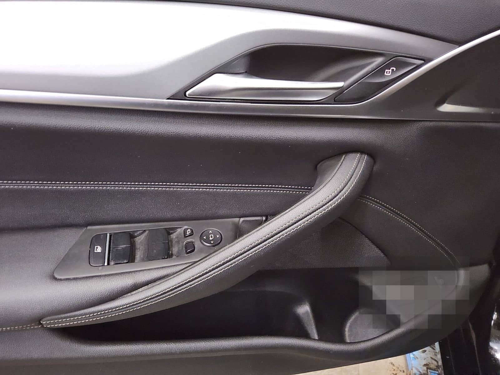 BMW 530e Touring Leder Navi LED LC prof. HiFi AHK foto 10