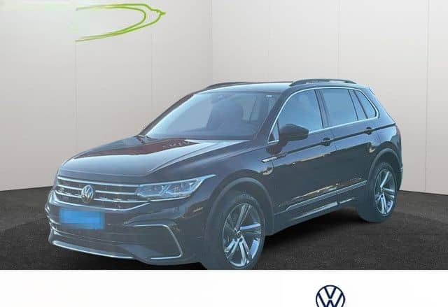 Volkswagen Tiguan 2.0 TSI DSG R-Line 4Motion AHK/MATRIX/REA foto 1