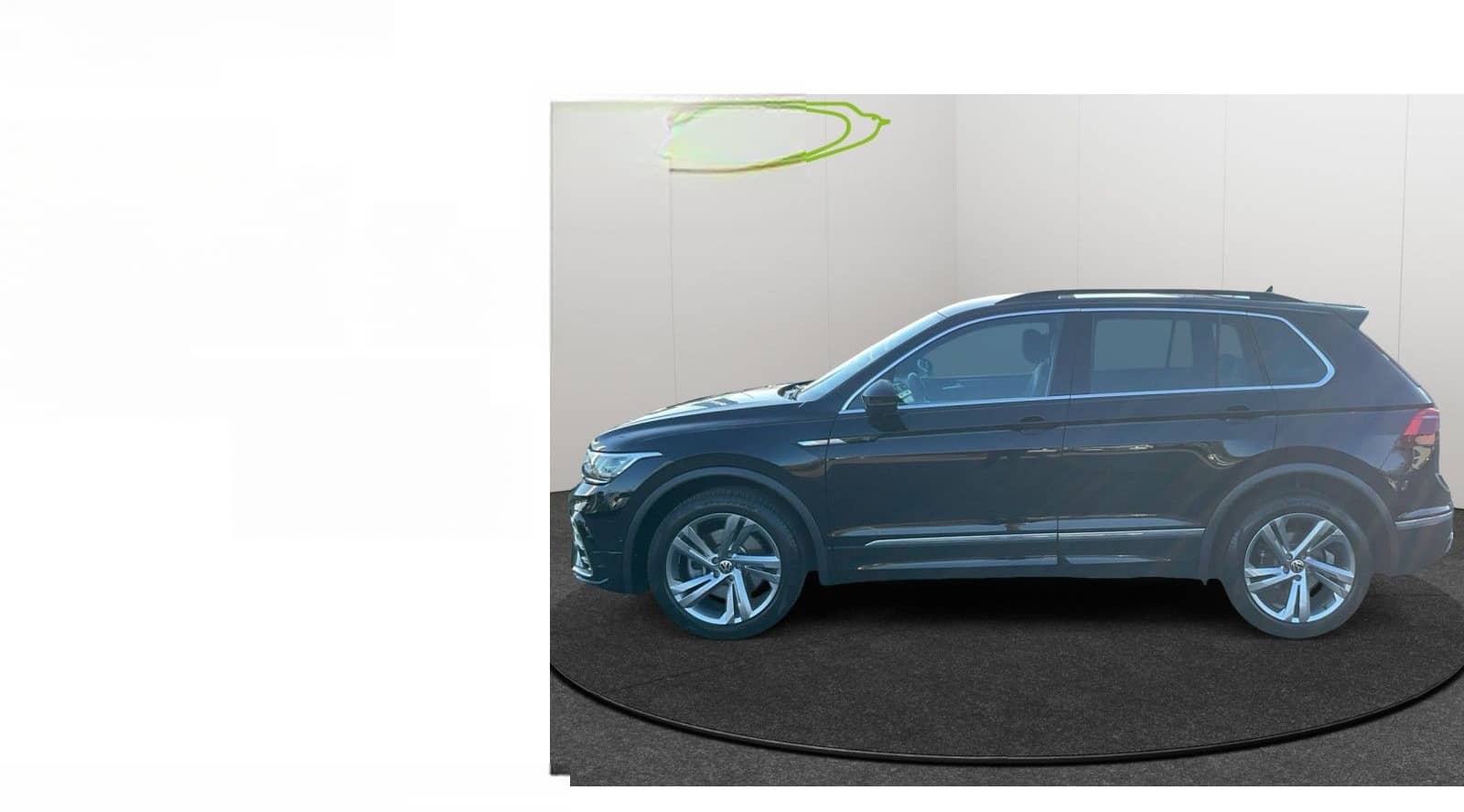 Volkswagen Tiguan 2.0 TSI DSG R-Line 4Motion AHK/MATRIX/REA foto 2