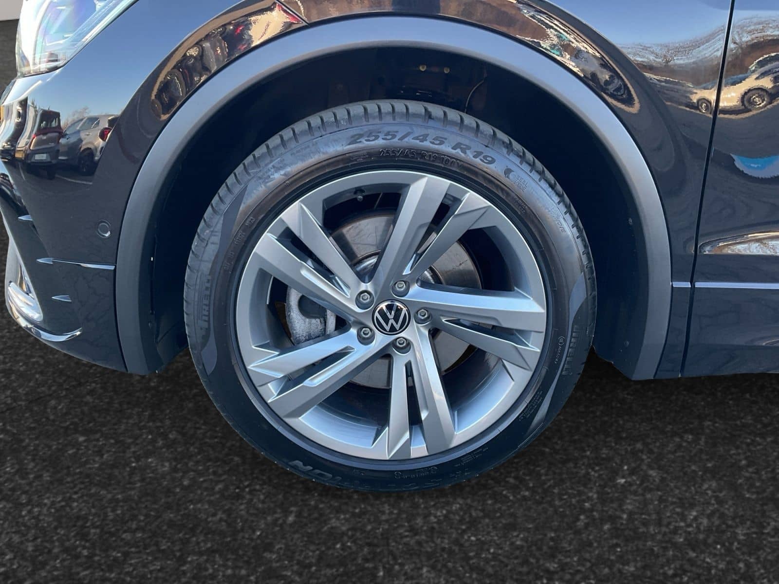 Volkswagen Tiguan 2.0 TSI DSG R-Line 4Motion AHK/MATRIX/REA foto 14