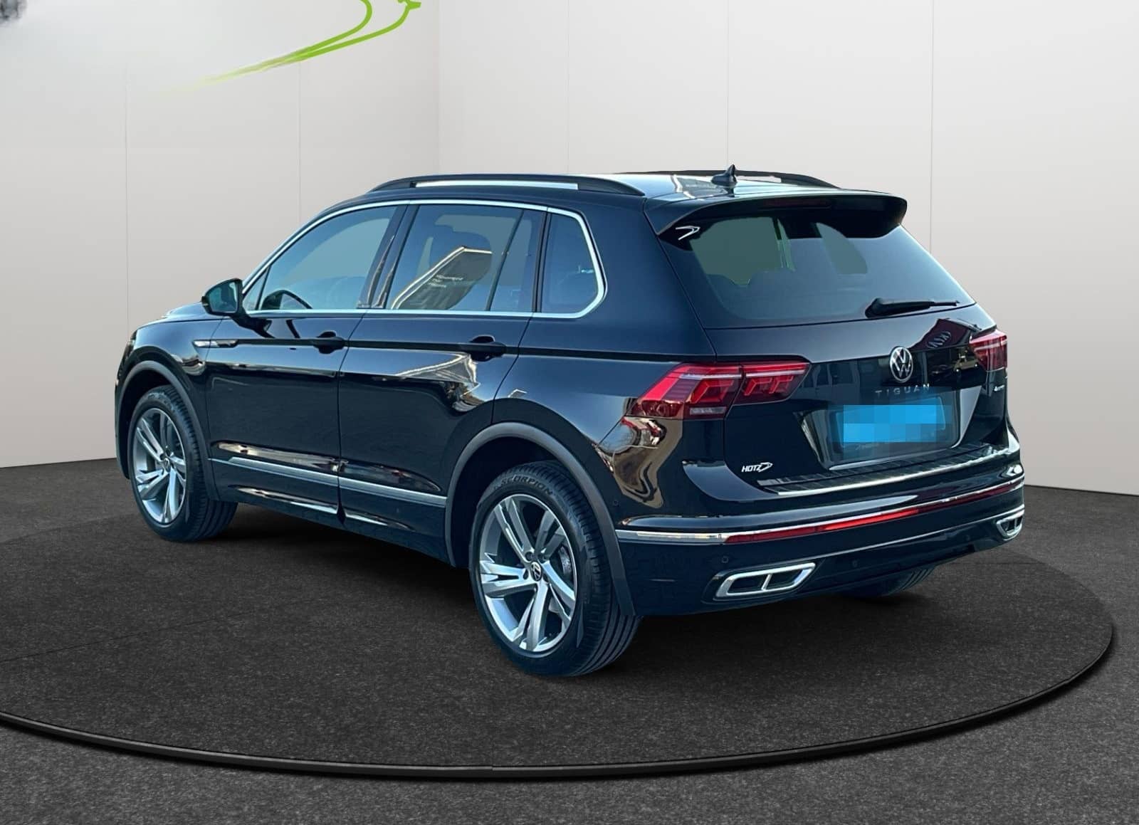 Volkswagen Tiguan 2.0 TSI DSG R-Line 4Motion AHK/MATRIX/REA foto 3