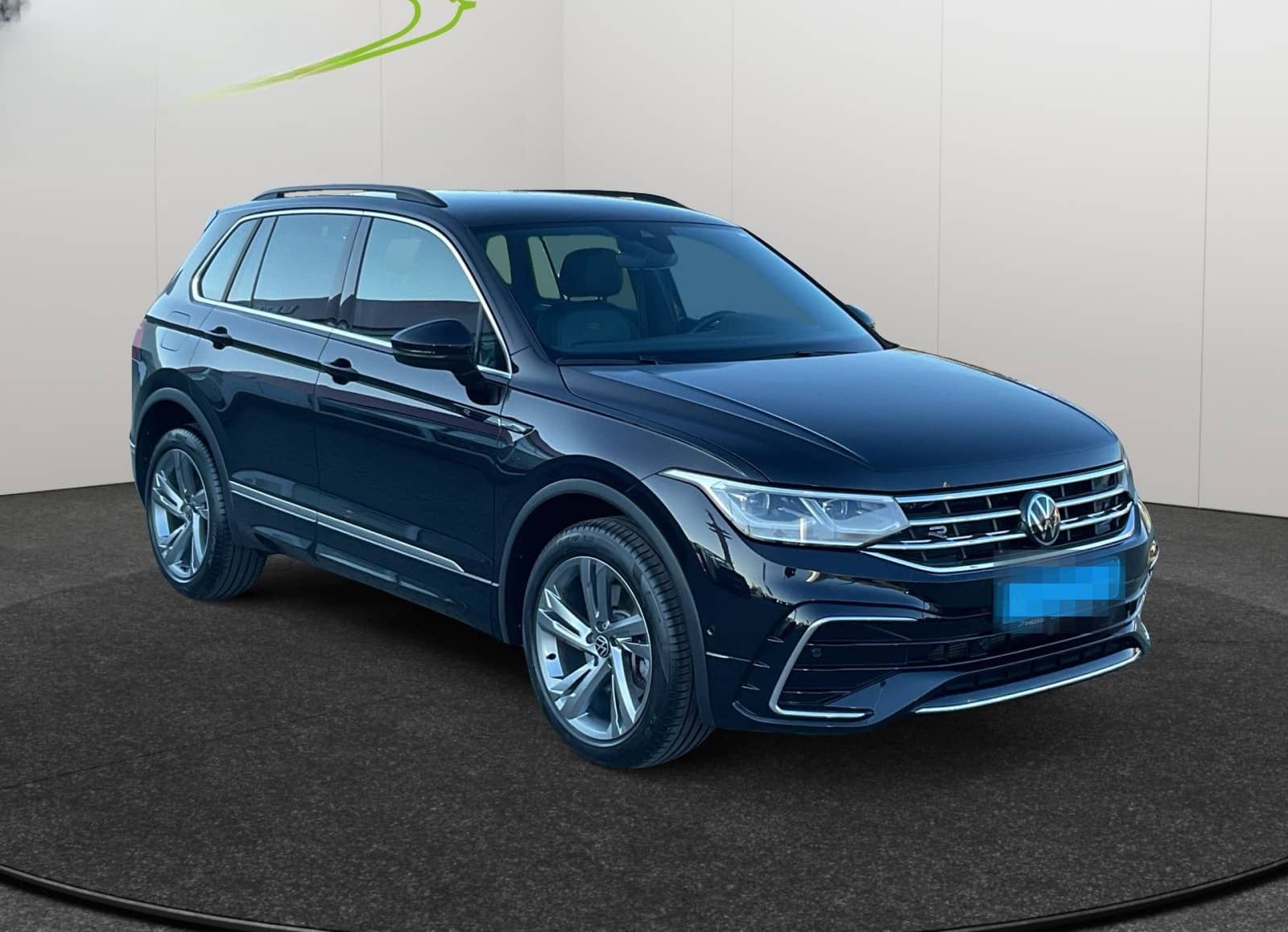 Volkswagen Tiguan 2.0 TSI DSG R-Line 4Motion AHK/MATRIX/REA foto 7