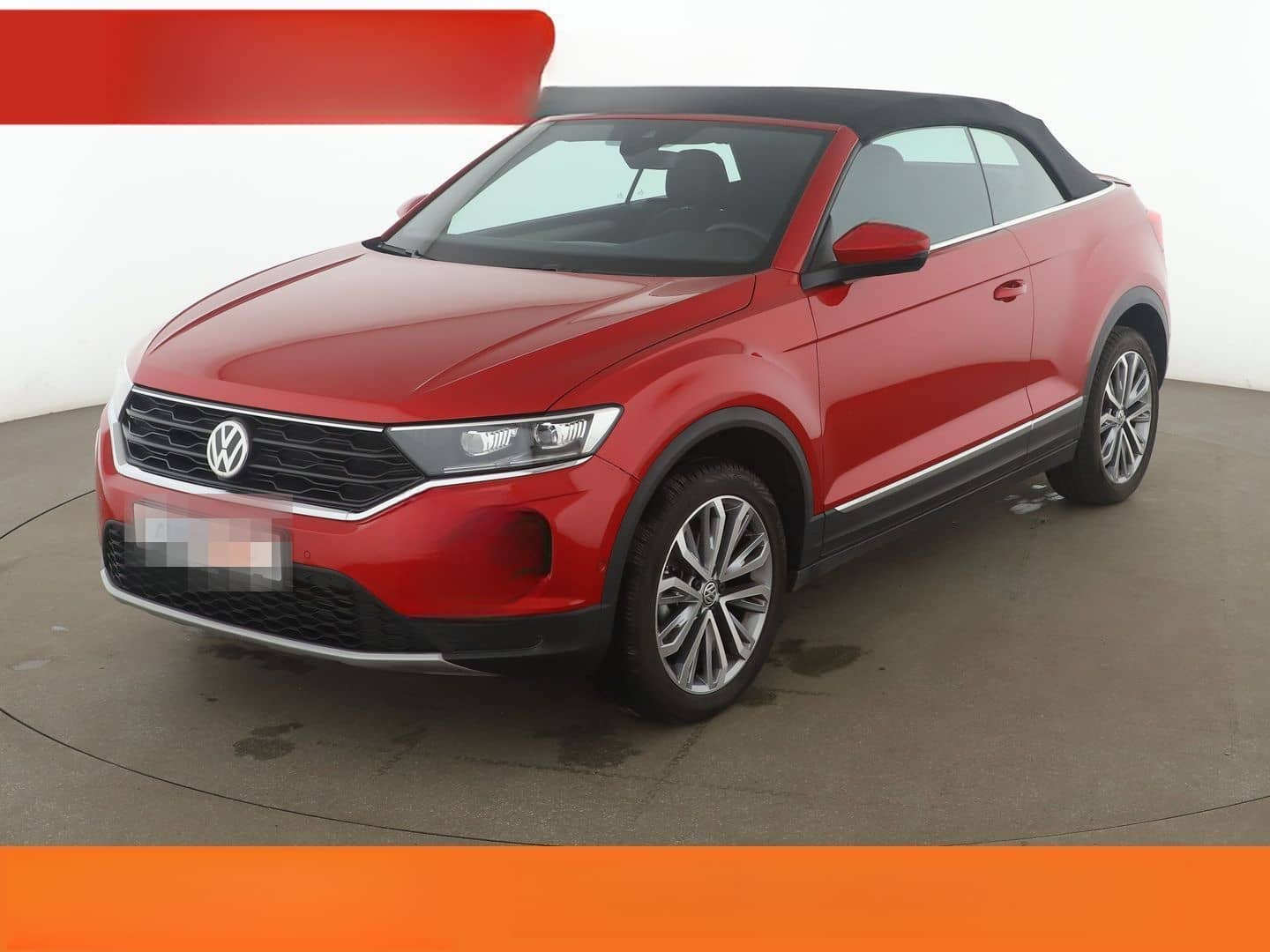 Volkswagen T-Roc 1.0 TSI Style*NAVI*LED*ACC*CAM* foto 1