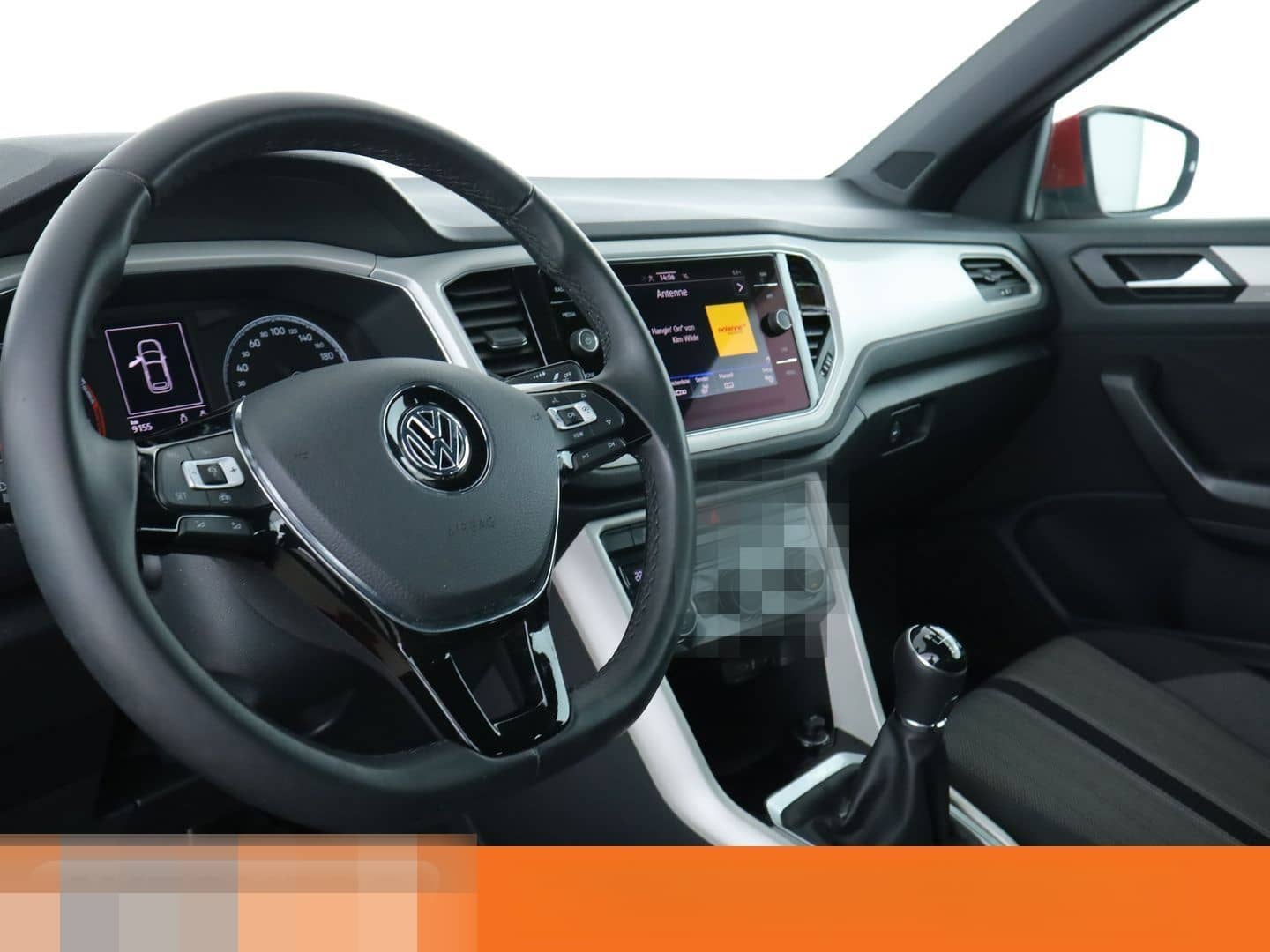 Volkswagen T-Roc 1.0 TSI Style*NAVI*LED*ACC*CAM* foto 11