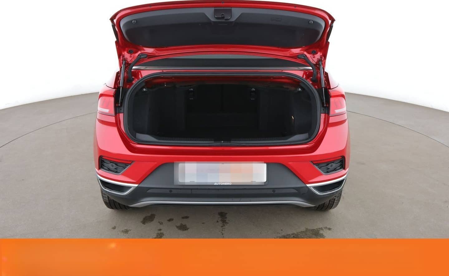 Volkswagen T-Roc 1.0 TSI Style*NAVI*LED*ACC*CAM* foto 17