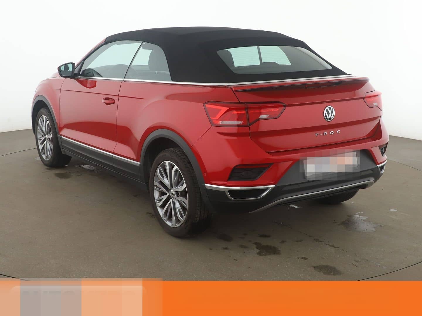 Volkswagen T-Roc 1.0 TSI Style*NAVI*LED*ACC*CAM* foto 4