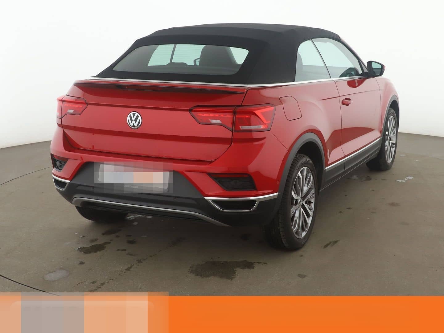 Volkswagen T-Roc 1.0 TSI Style*NAVI*LED*ACC*CAM* foto 6