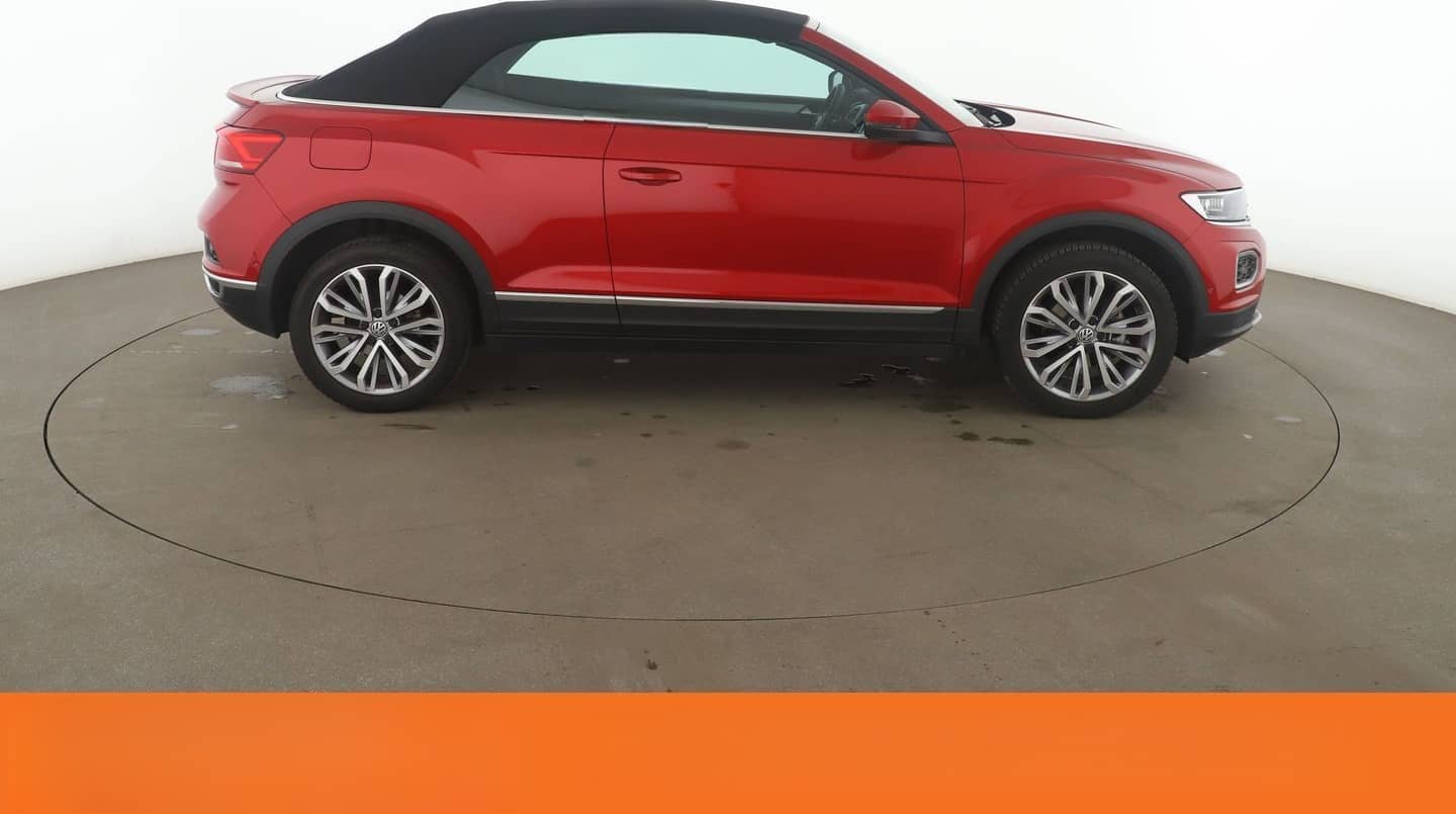 Volkswagen T-Roc 1.0 TSI Style*NAVI*LED*ACC*CAM* foto 7