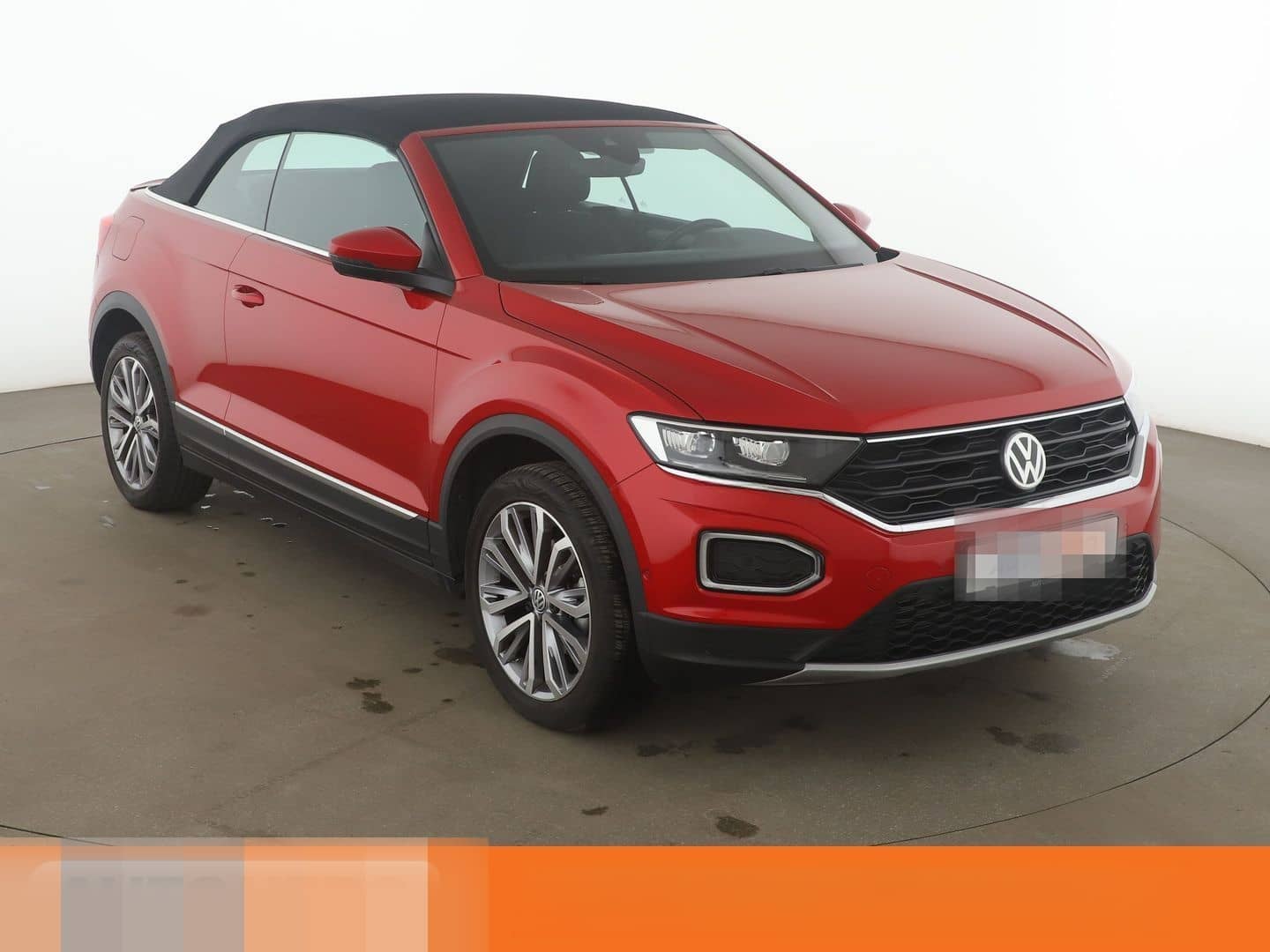 Volkswagen T-Roc 1.0 TSI Style*NAVI*LED*ACC*CAM* foto 8