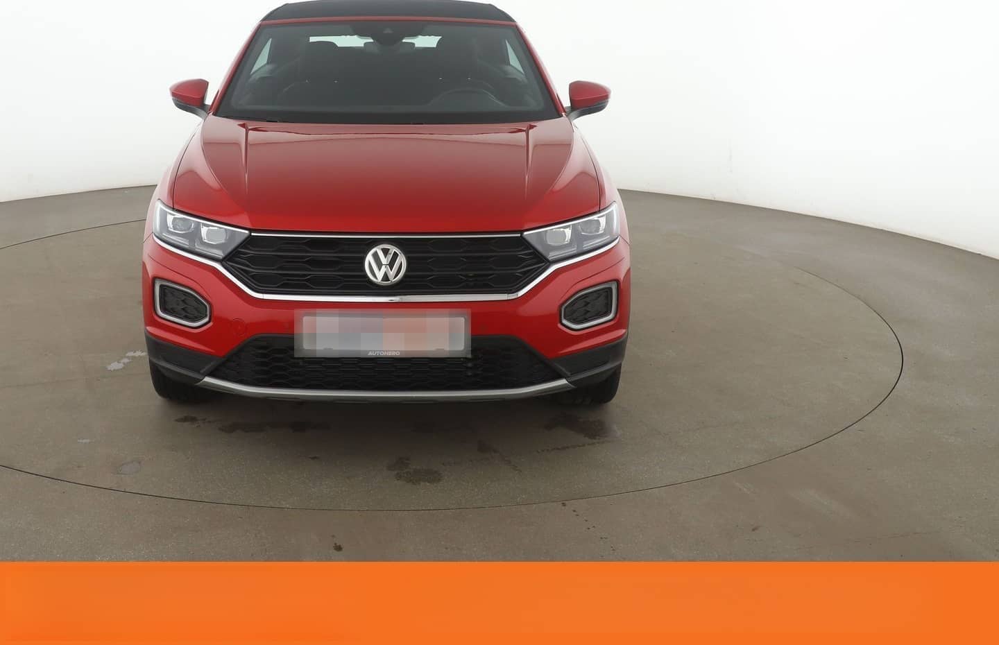 Volkswagen T-Roc 1.0 TSI Style*NAVI*LED*ACC*CAM* foto 9