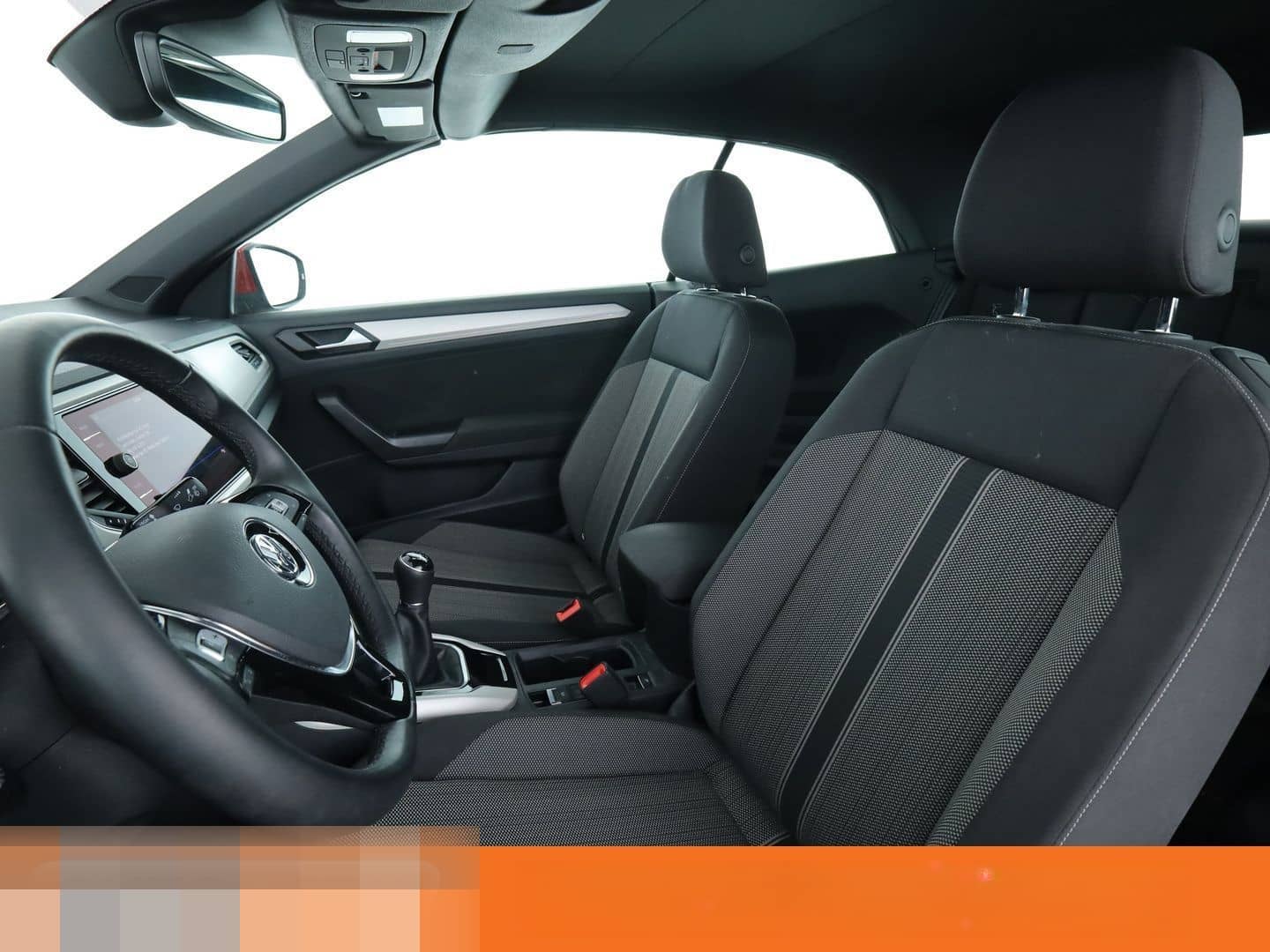 Volkswagen T-Roc 1.0 TSI Style*NAVI*LED*ACC*CAM* foto 10