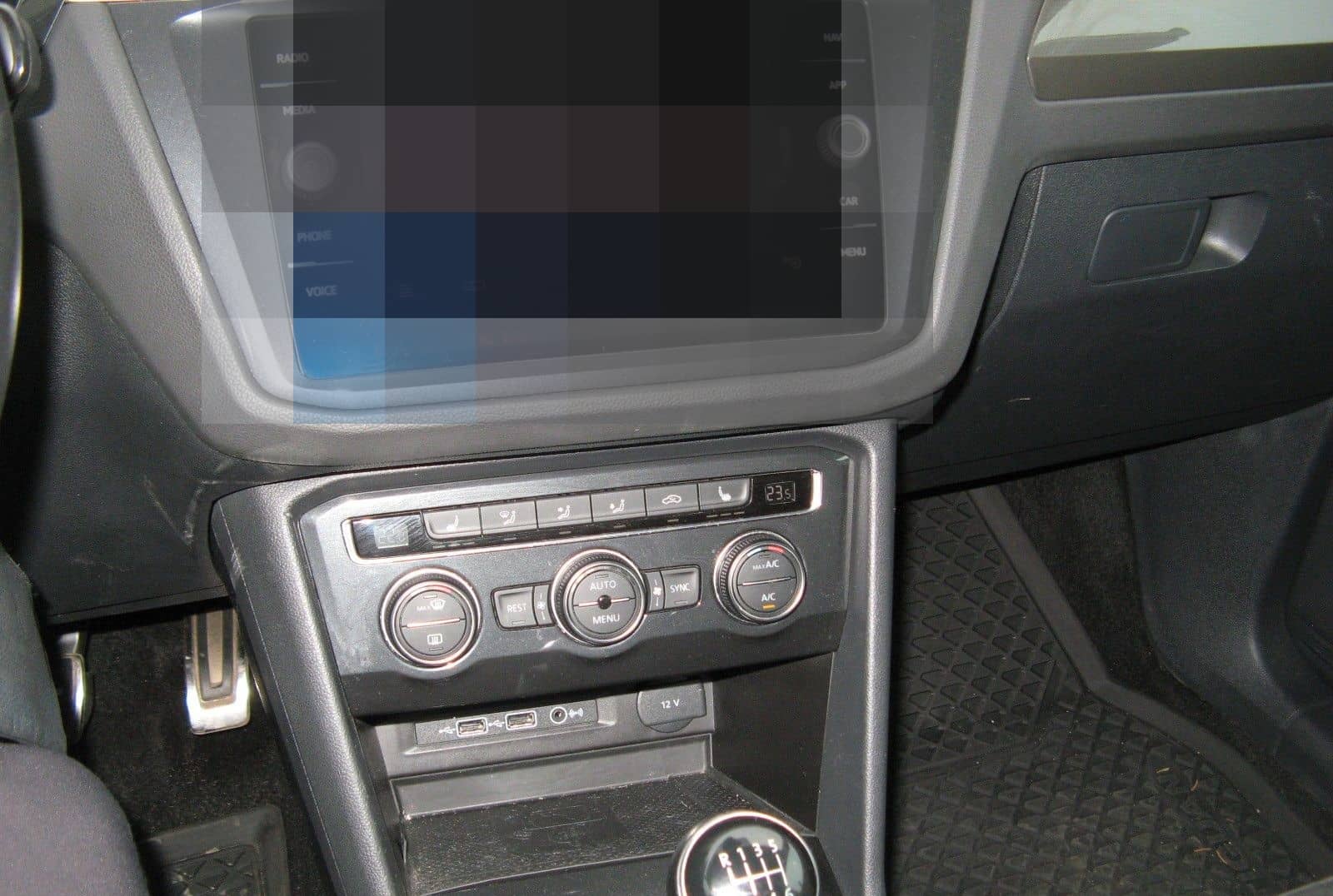 Volkswagen Tiguan Join Start-Stopp Totwinkel-As. AHK foto 8