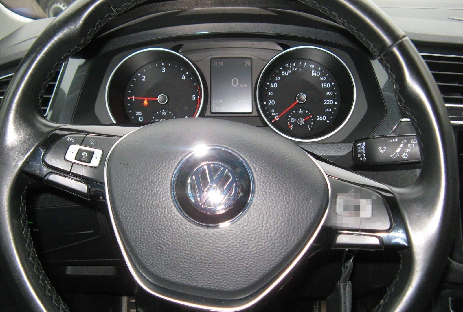 Volkswagen Tiguan Join Start-Stopp Totwinkel-As. AHK foto 10