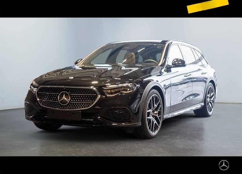 Mercedes-Benz E 450 d 4MATIC T-Modell All-Terrain AVANTGARDE foto 1