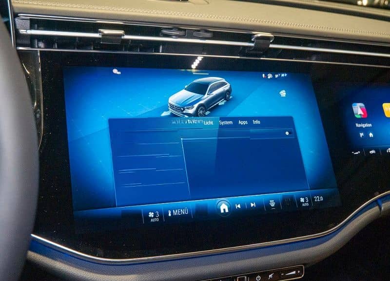 Mercedes-Benz E 450 d 4MATIC T-Modell All-Terrain AVANTGARDE foto 17