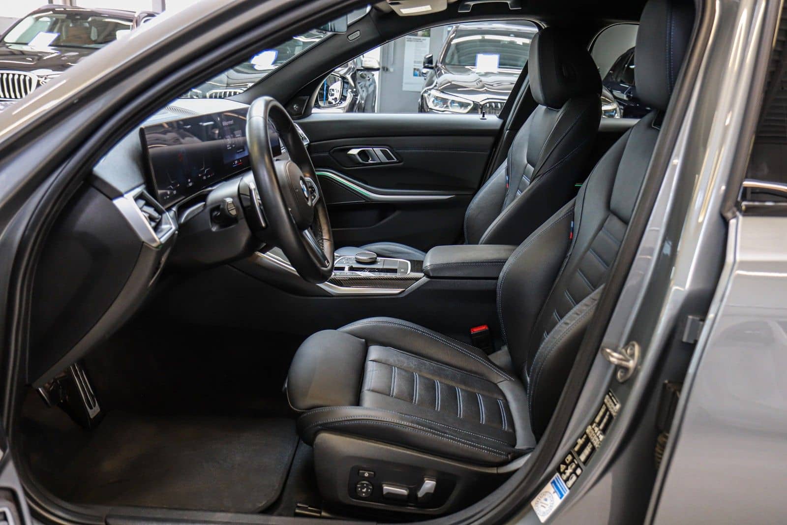 BMW 330d xDrive Touring Sport-Aut///M SPORT/HARMAN/ foto 11