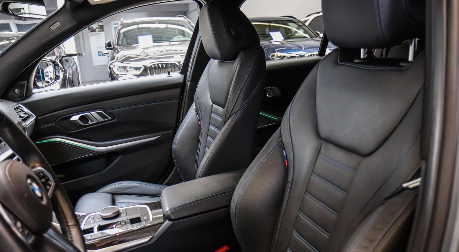 BMW 330d xDrive Touring Sport-Aut///M SPORT/HARMAN/ foto 12