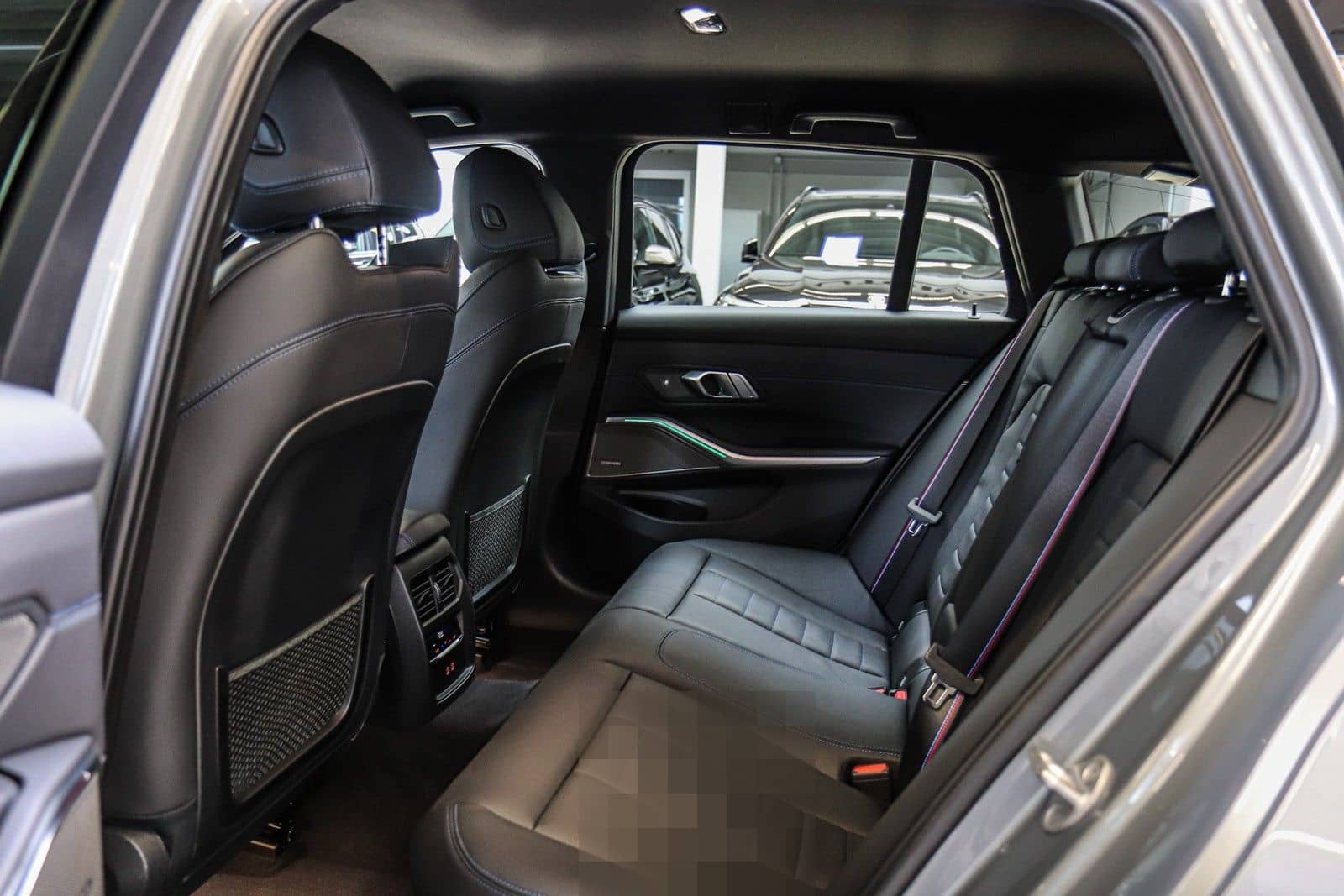 BMW 330d xDrive Touring Sport-Aut///M SPORT/HARMAN/ foto 14