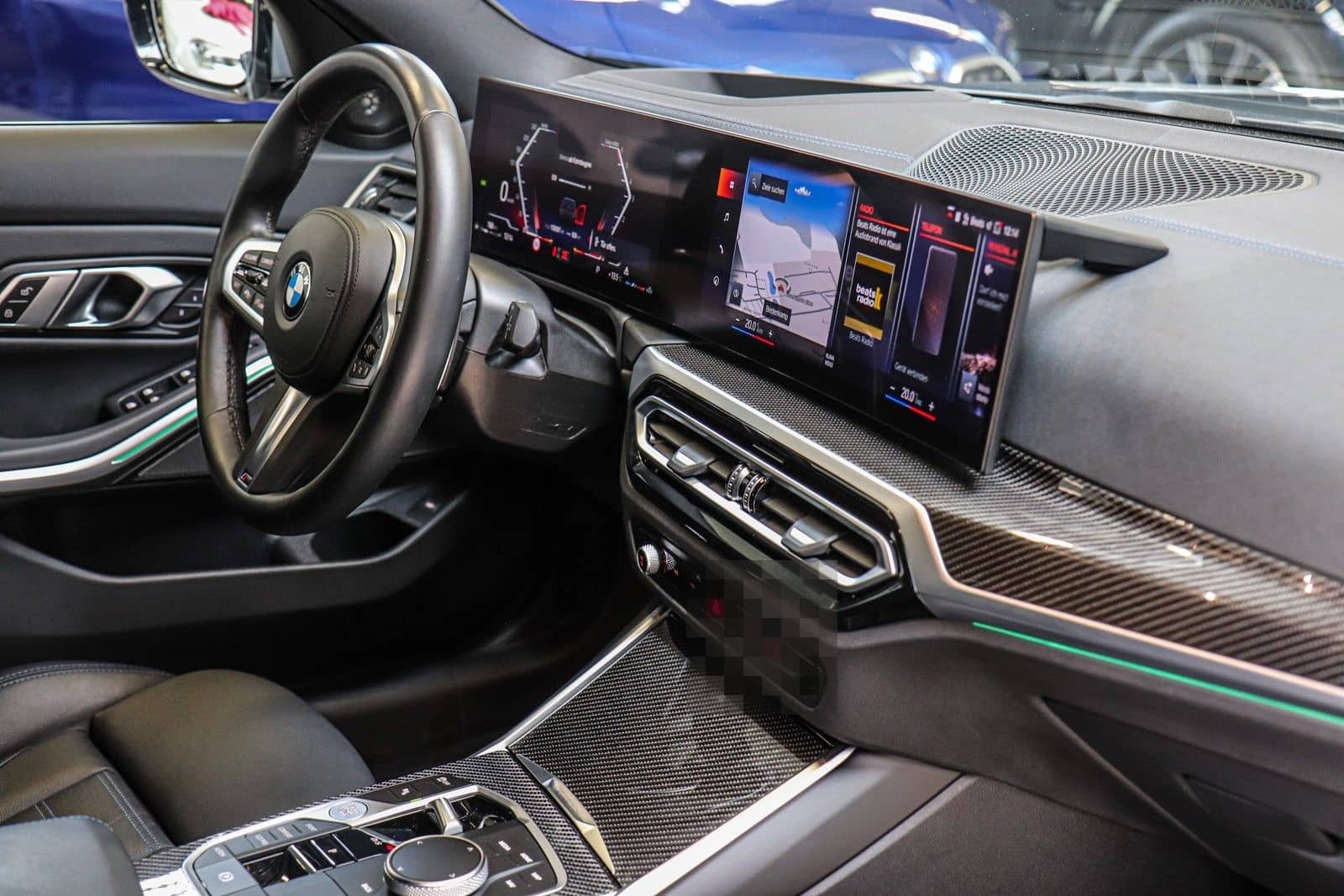 BMW 330d xDrive Touring Sport-Aut///M SPORT/HARMAN/ foto 17