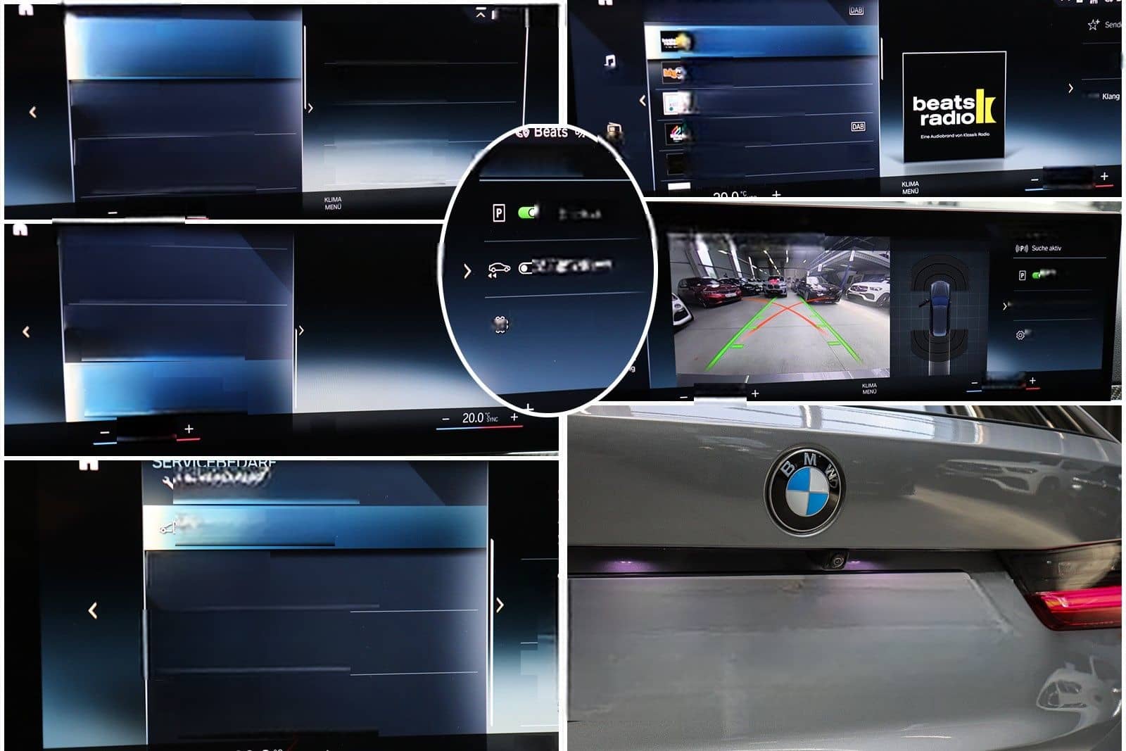 BMW 330d xDrive Touring Sport-Aut///M SPORT/HARMAN/ foto 18