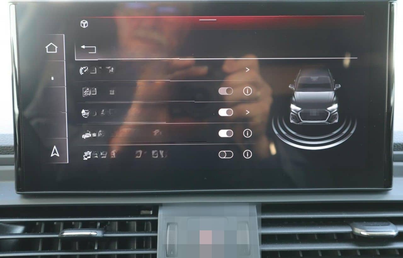 Audi Q5 40 TDI quattro S line Klima Navi foto 12