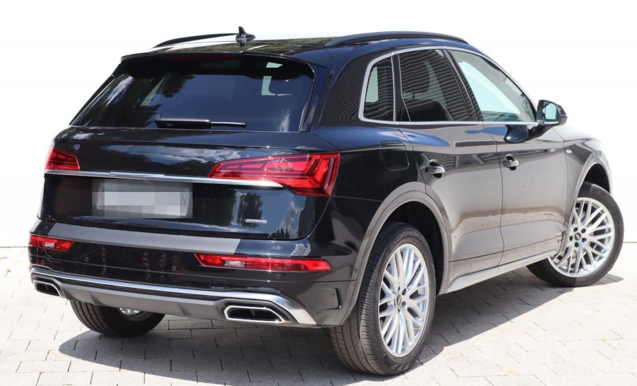 Audi Q5 40 TDI quattro S line Klima Navi foto 4