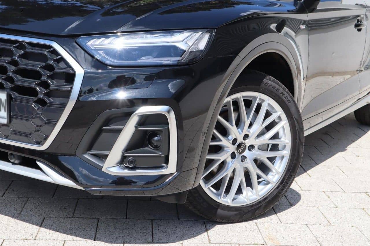 Audi Q5 40 TDI quattro S line Klima Navi foto 5