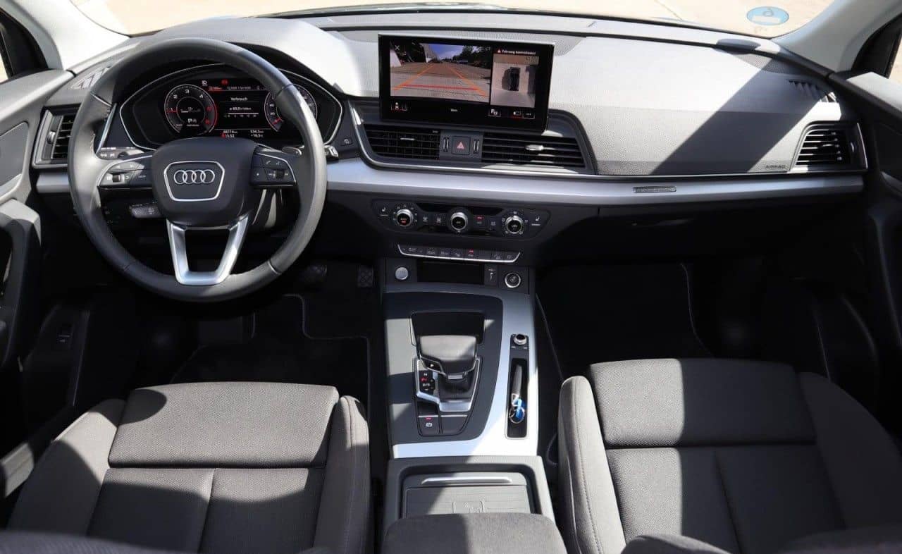 Audi Q5 40 TDI quattro S line Klima Navi foto 7
