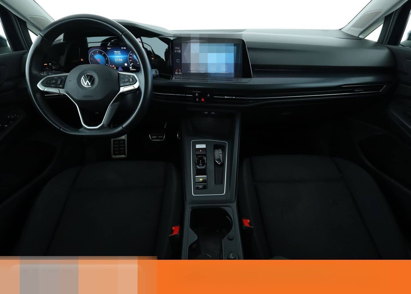 Volkswagen Golf VIII 2.0 TDI United Aut.*NAVI*AHK*ACC*LED* foto 12